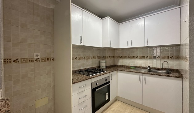 Brukt - Bungalow -
Daya Nueva - Costa Blanca