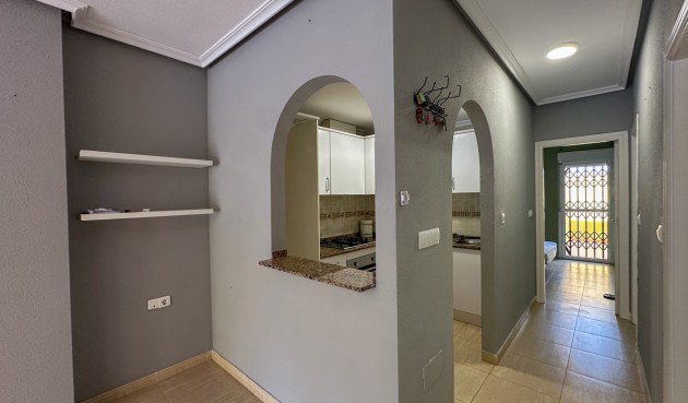 Brukt - Bungalow -
Daya Nueva - Costa Blanca