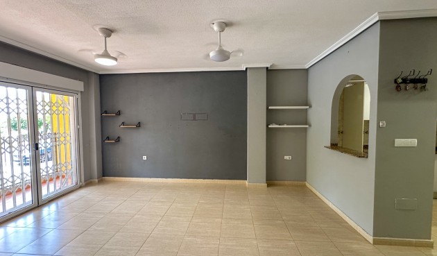 Brukt - Bungalow -
Daya Nueva - Costa Blanca