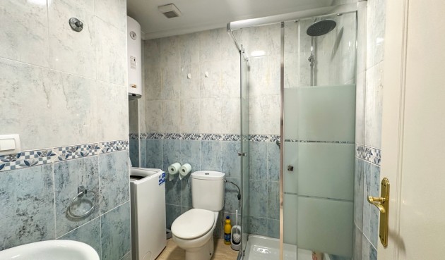 Brukt - Bungalow -
Daya Nueva - Costa Blanca
