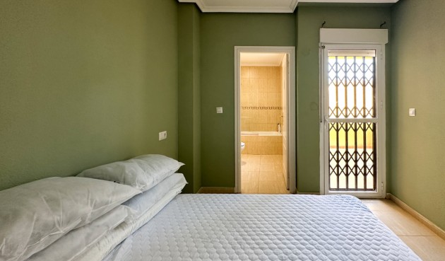 Brukt - Bungalow -
Daya Nueva - Costa Blanca