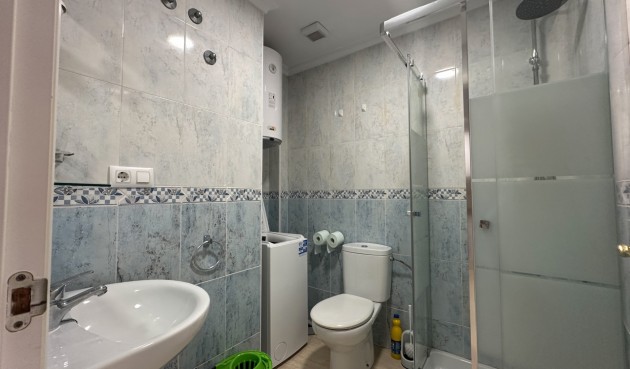Brukt - Bungalow -
Daya Nueva - Costa Blanca