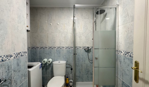Brukt - Bungalow -
Daya Nueva - Costa Blanca