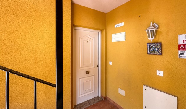 Brukt - Bungalow -
Daya Nueva - Costa Blanca