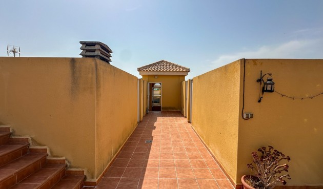 Brukt - Bungalow -
Daya Nueva - Costa Blanca