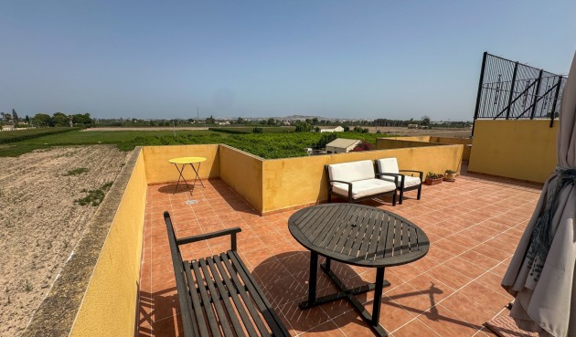 Brukt - Bungalow -
Daya Nueva - Costa Blanca