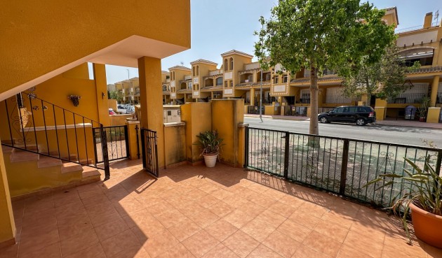Brukt - Bungalow -
Daya Nueva - Costa Blanca