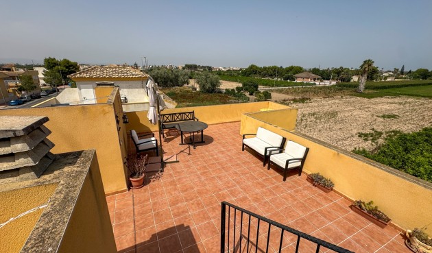 Brukt - Bungalow -
Daya Nueva - Costa Blanca