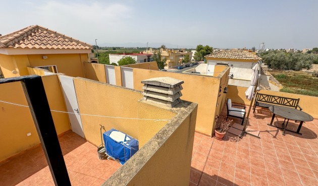 Brukt - Bungalow -
Daya Nueva - Costa Blanca