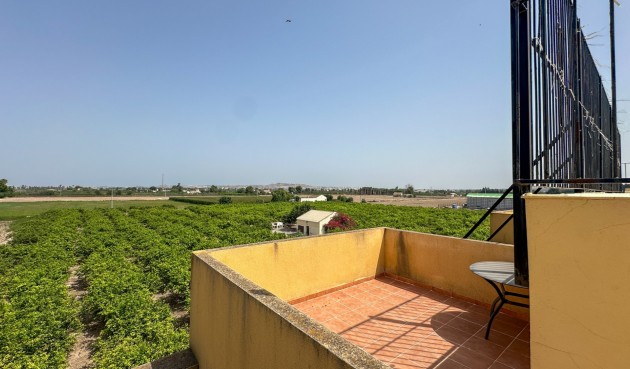 Brukt - Bungalow -
Daya Nueva - Costa Blanca