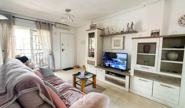 Återförsäljning - Bungalow -
Orihuela Costa - Costa Blanca