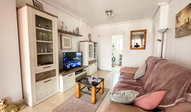 Återförsäljning - Bungalow -
Orihuela Costa - Costa Blanca