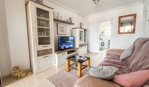 Återförsäljning - Bungalow -
Orihuela Costa - Costa Blanca
