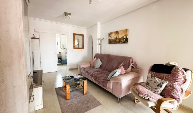 Återförsäljning - Bungalow -
Orihuela Costa - Costa Blanca