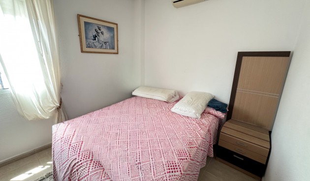 Återförsäljning - Bungalow -
Orihuela Costa - Costa Blanca