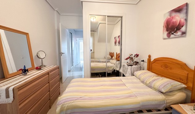 Återförsäljning - Bungalow -
Orihuela Costa - Costa Blanca