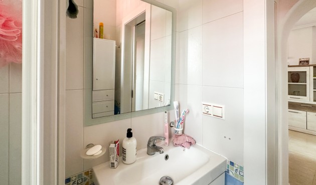 Återförsäljning - Bungalow -
Orihuela Costa - Costa Blanca
