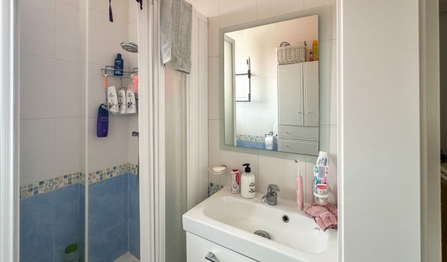 Återförsäljning - Bungalow -
Orihuela Costa - Costa Blanca