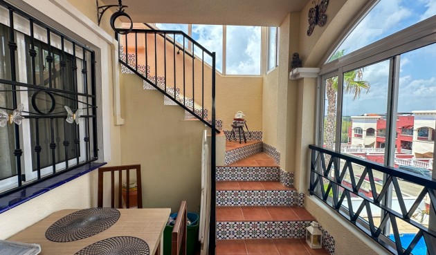 Återförsäljning - Bungalow -
Orihuela Costa - Costa Blanca