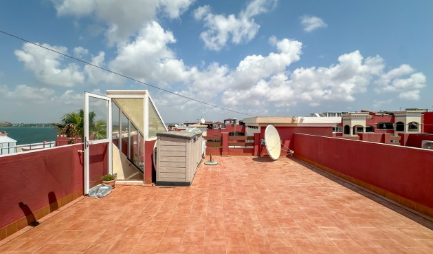 Återförsäljning - Bungalow -
Orihuela Costa - Costa Blanca