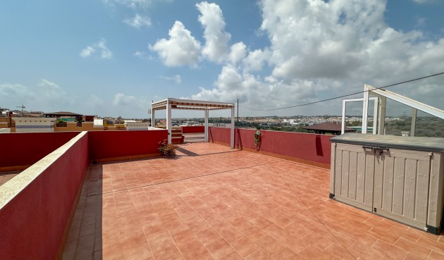 Återförsäljning - Bungalow -
Orihuela Costa - Costa Blanca
