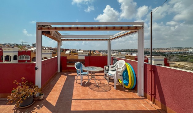 Återförsäljning - Bungalow -
Orihuela Costa - Costa Blanca