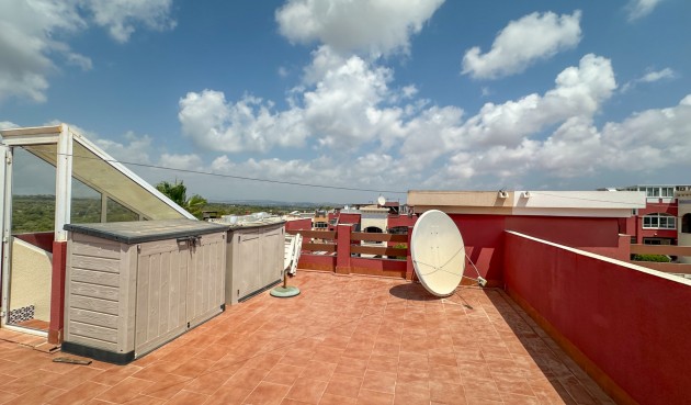 Återförsäljning - Bungalow -
Orihuela Costa - Costa Blanca