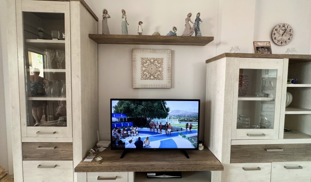 Återförsäljning - Bungalow -
Orihuela Costa - Costa Blanca