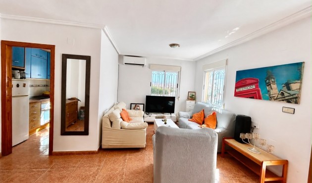 Återförsäljning - Town House -
Los Altos - Costa Blanca