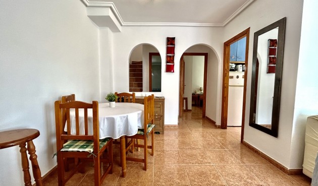 Återförsäljning - Town House -
Los Altos - Costa Blanca