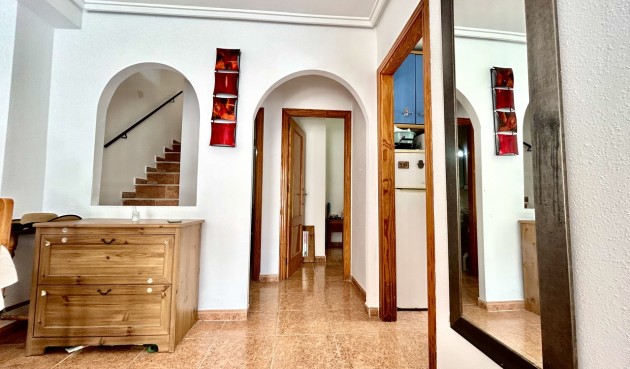 Återförsäljning - Town House -
Los Altos - Costa Blanca