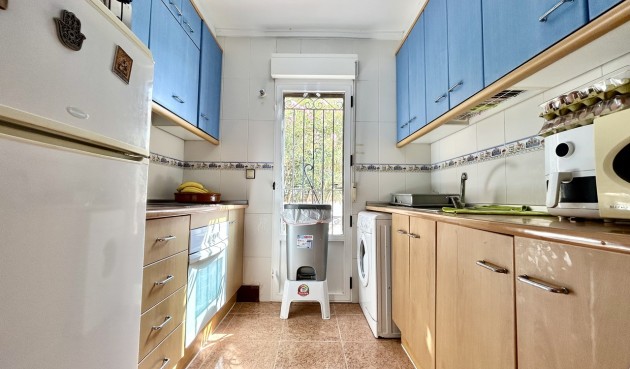 Återförsäljning - Town House -
Los Altos - Costa Blanca