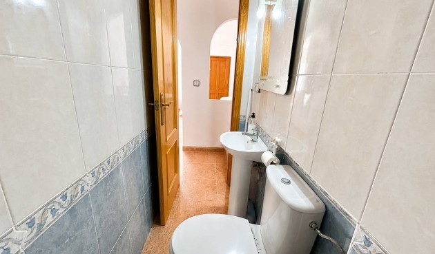 Återförsäljning - Town House -
Los Altos - Costa Blanca
