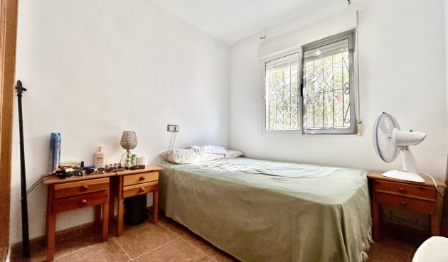 Återförsäljning - Town House -
Los Altos - Costa Blanca