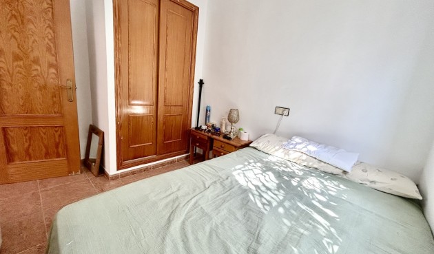 Återförsäljning - Town House -
Los Altos - Costa Blanca
