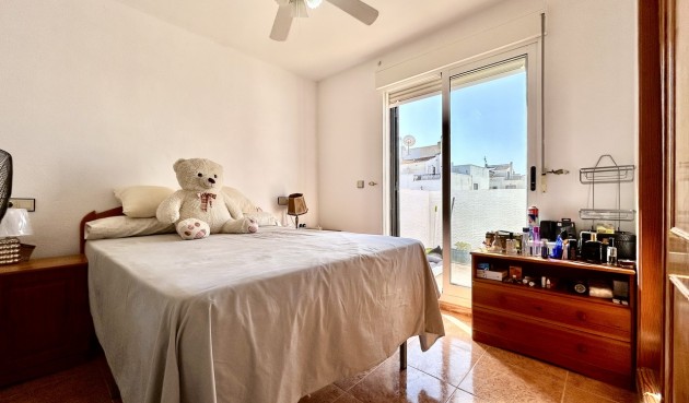 Återförsäljning - Town House -
Los Altos - Costa Blanca