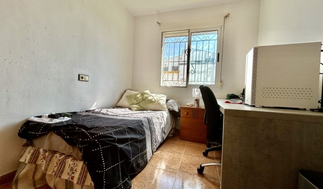 Återförsäljning - Town House -
Los Altos - Costa Blanca