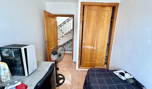 Återförsäljning - Town House -
Los Altos - Costa Blanca