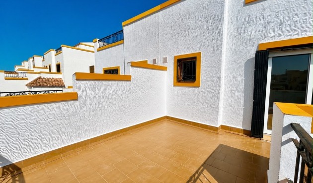 Återförsäljning - Town House -
Los Altos - Costa Blanca
