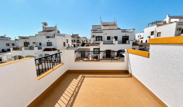 Återförsäljning - Town House -
Los Altos - Costa Blanca