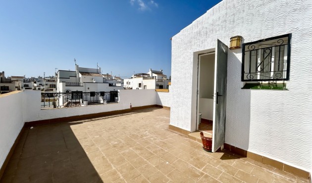 Återförsäljning - Town House -
Los Altos - Costa Blanca