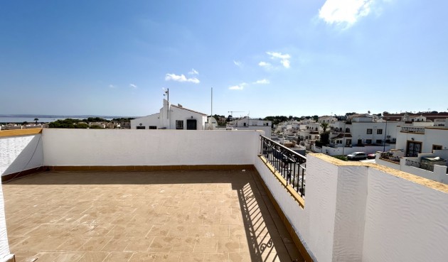Återförsäljning - Town House -
Los Altos - Costa Blanca