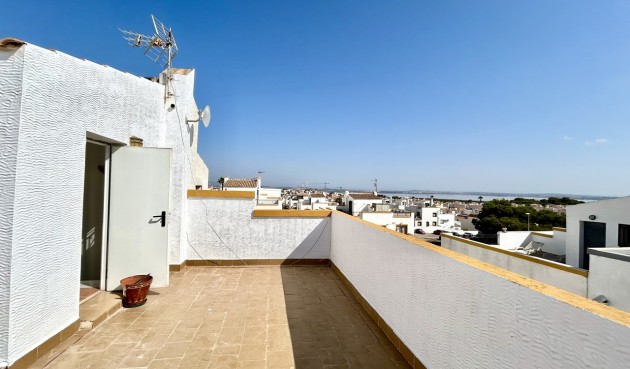 Återförsäljning - Town House -
Los Altos - Costa Blanca