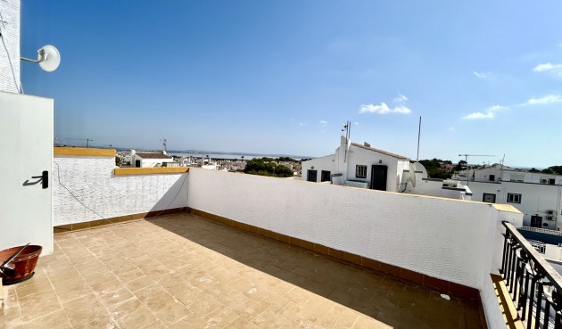 Återförsäljning - Town House -
Los Altos - Costa Blanca