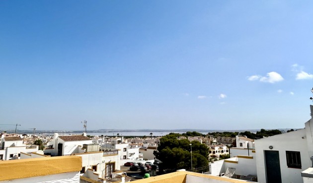Återförsäljning - Town House -
Los Altos - Costa Blanca