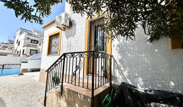 Återförsäljning - Town House -
Los Altos - Costa Blanca