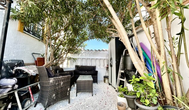 Återförsäljning - Town House -
Los Altos - Costa Blanca