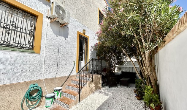 Återförsäljning - Town House -
Los Altos - Costa Blanca