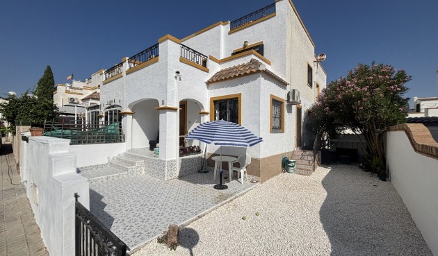Återförsäljning - Town House -
Los Altos - Costa Blanca