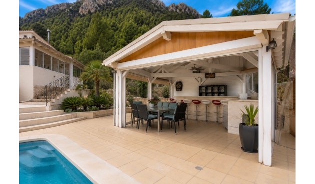 Återförsäljning - Villa -
La Zarza - Inland